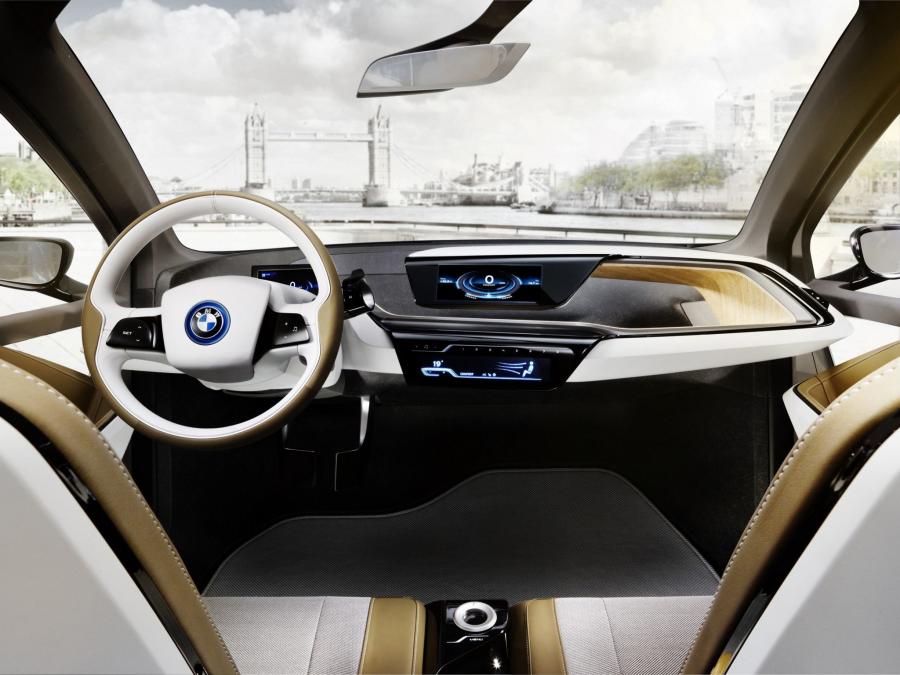  BMW i3 Concept 2011 года  (фото 109 из 120)